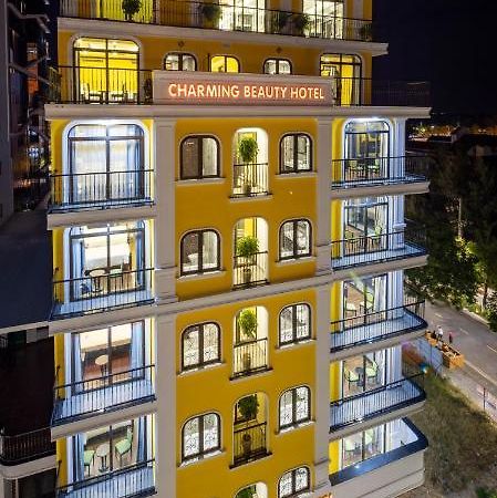 Charming Beauty Hotel ดานัง ภายนอก รูปภาพ