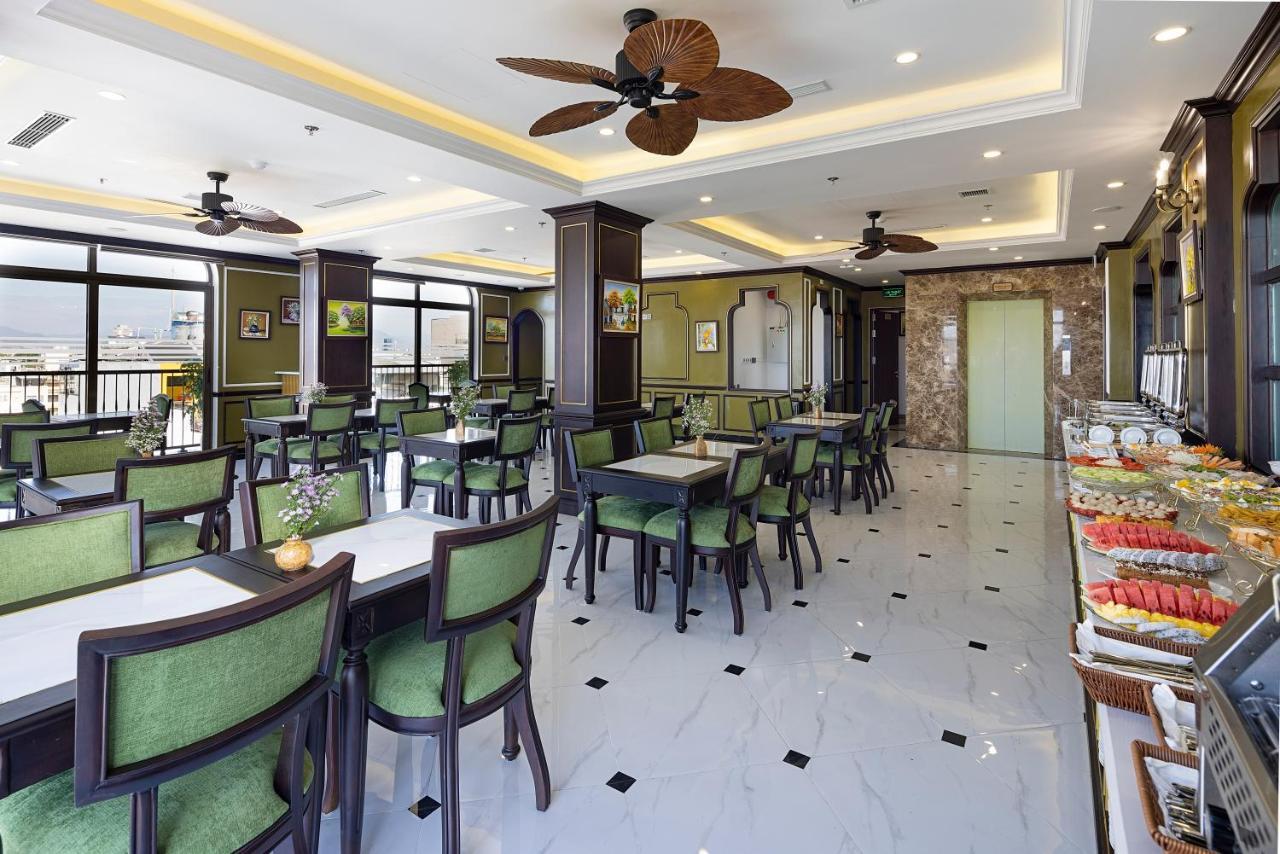 Charming Beauty Hotel ดานัง ภายนอก รูปภาพ