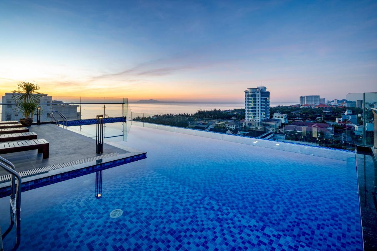 Charming Beauty Hotel ดานัง ภายนอก รูปภาพ