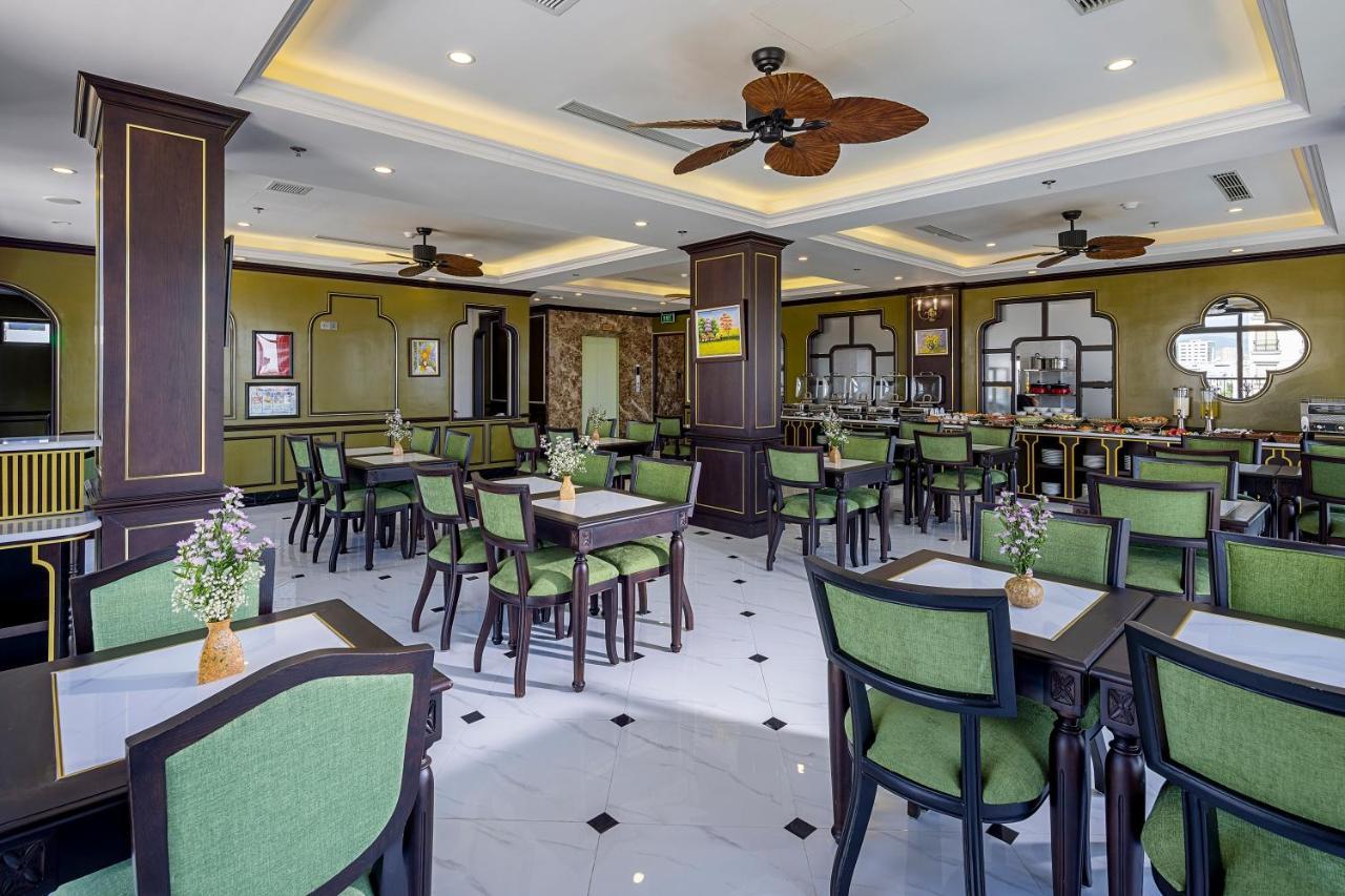 Charming Beauty Hotel ดานัง ภายนอก รูปภาพ