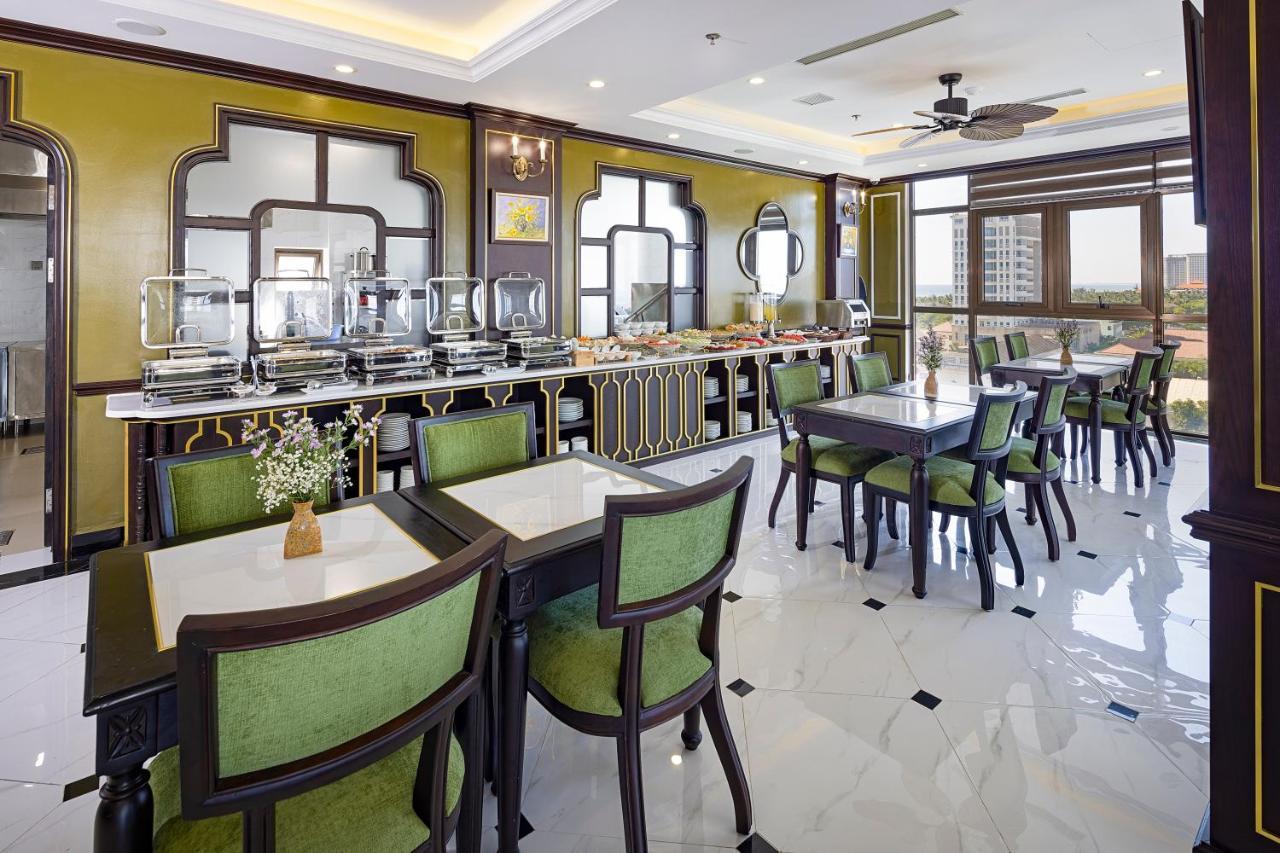Charming Beauty Hotel ดานัง ภายนอก รูปภาพ