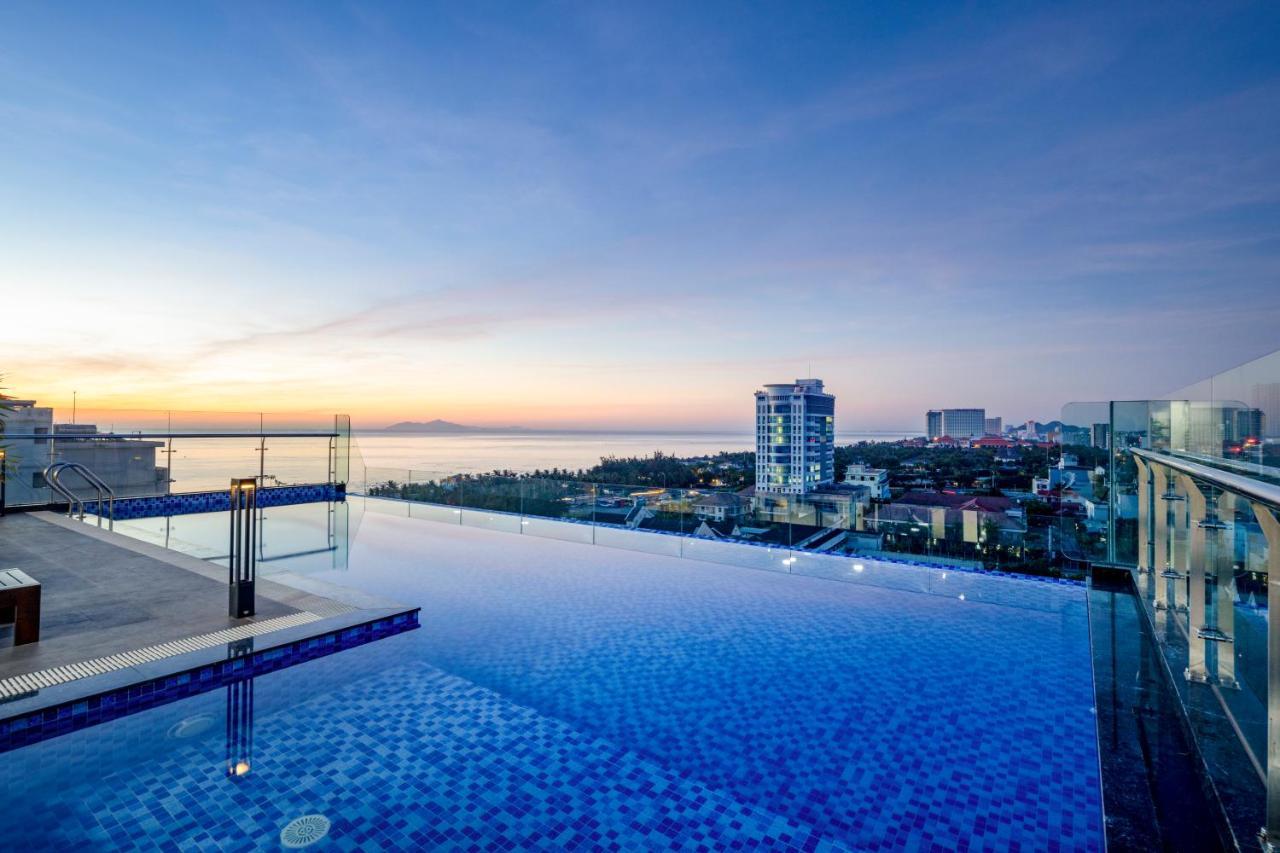 Charming Beauty Hotel ดานัง ภายนอก รูปภาพ