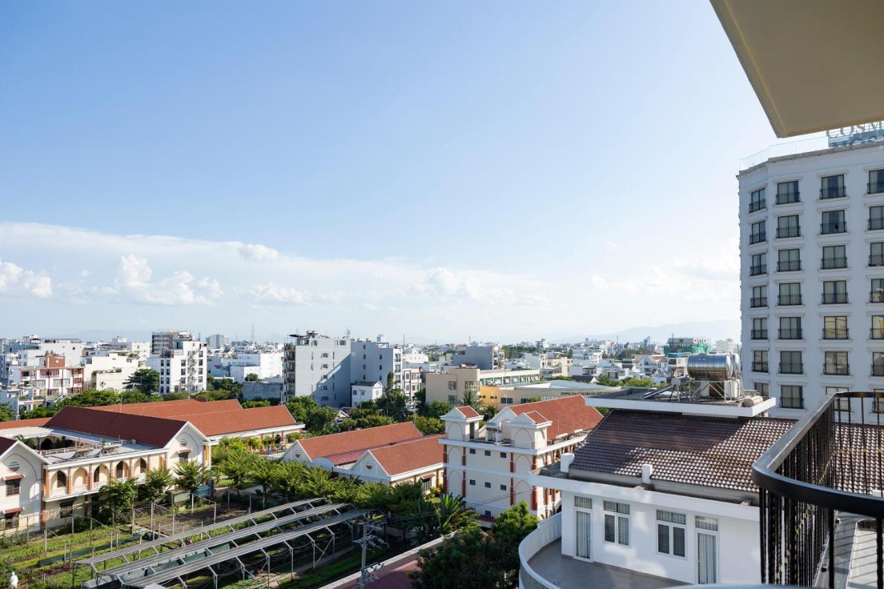 Charming Beauty Hotel ดานัง ภายนอก รูปภาพ