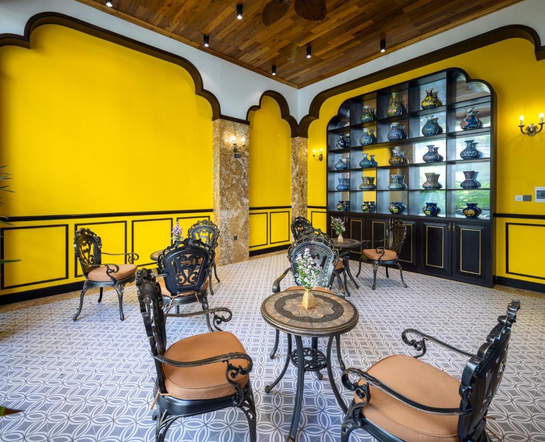 Charming Beauty Hotel ดานัง ภายนอก รูปภาพ