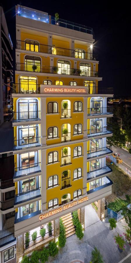 Charming Beauty Hotel ดานัง ภายนอก รูปภาพ