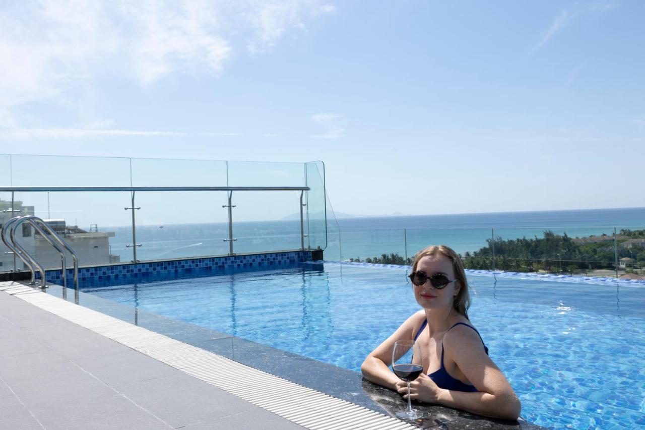 Charming Beauty Hotel ดานัง ภายนอก รูปภาพ
