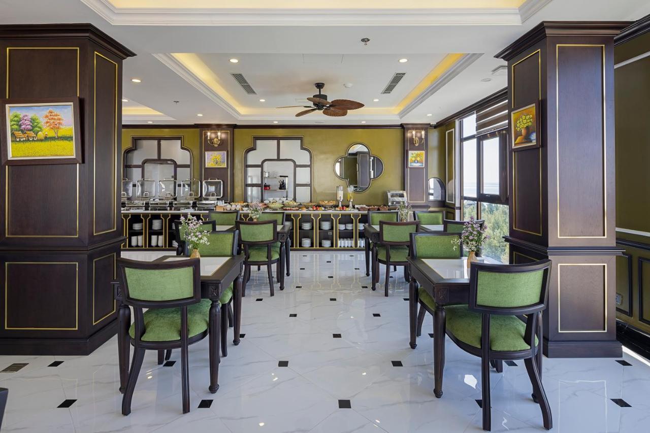 Charming Beauty Hotel ดานัง ภายนอก รูปภาพ