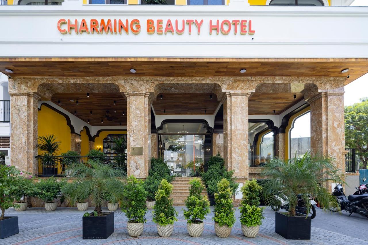 Charming Beauty Hotel ดานัง ภายนอก รูปภาพ