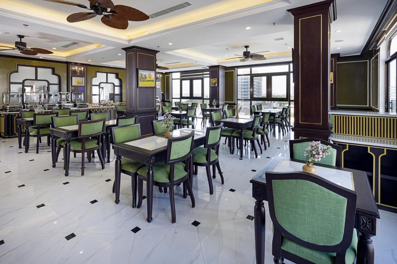 Charming Beauty Hotel ดานัง ภายนอก รูปภาพ