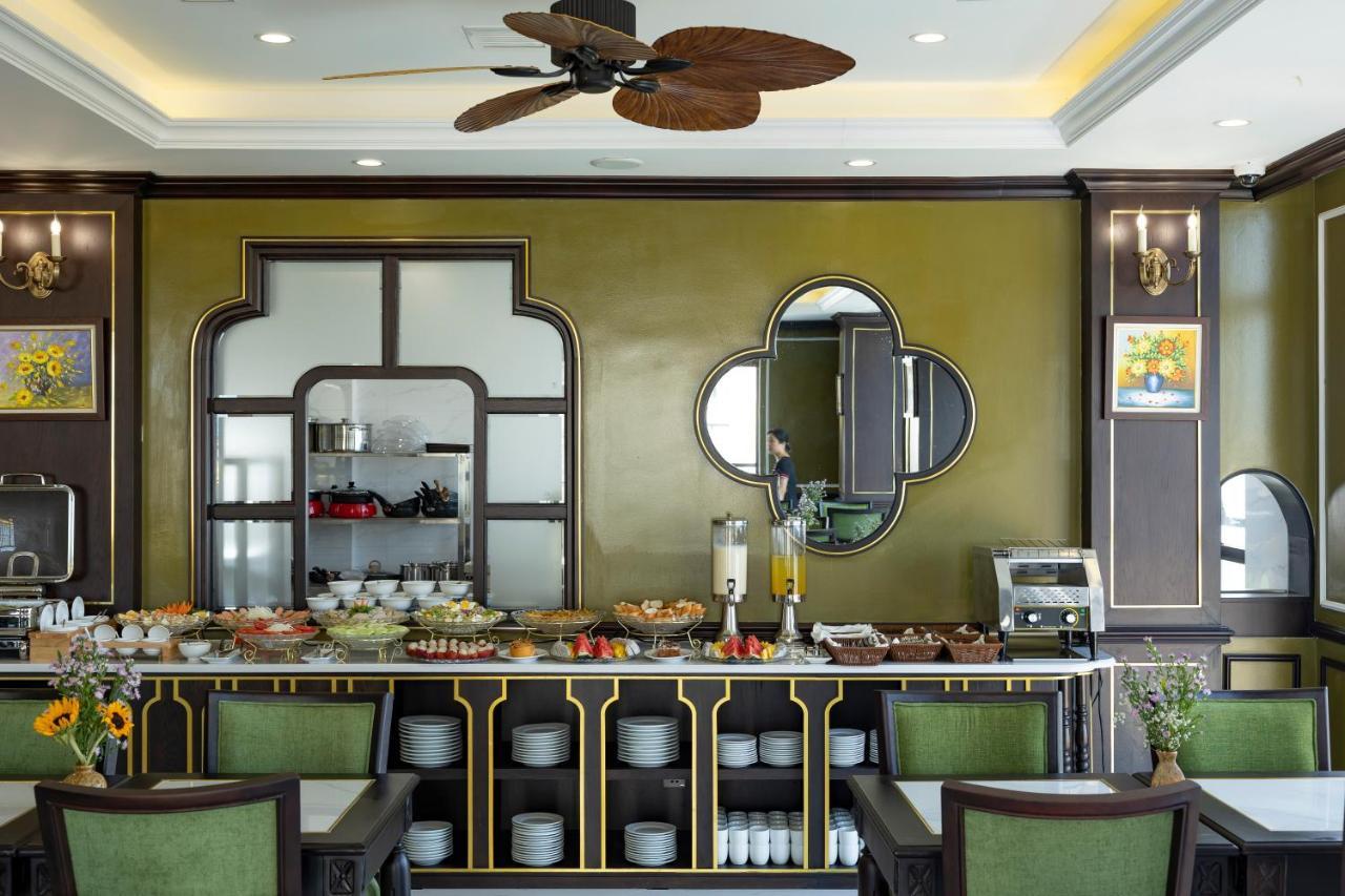 Charming Beauty Hotel ดานัง ภายนอก รูปภาพ