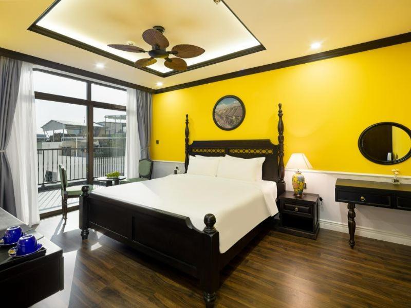 Charming Beauty Hotel ดานัง ภายนอก รูปภาพ