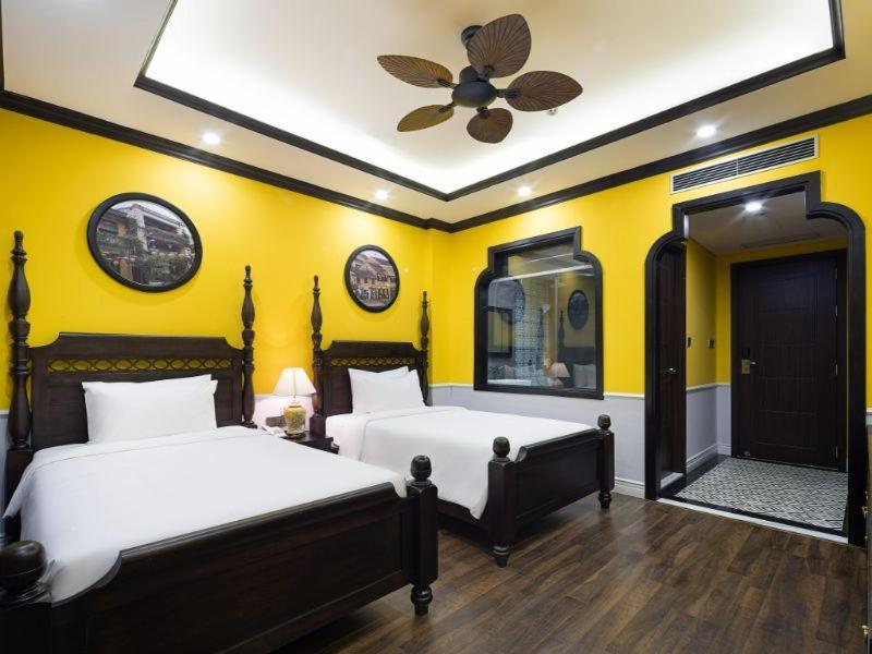 Charming Beauty Hotel ดานัง ภายนอก รูปภาพ