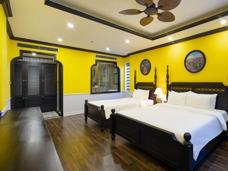 Charming Beauty Hotel ดานัง ภายนอก รูปภาพ