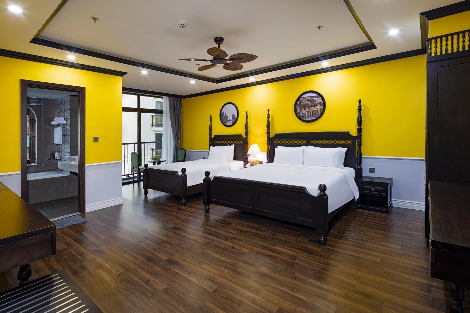 Charming Beauty Hotel ดานัง ภายนอก รูปภาพ