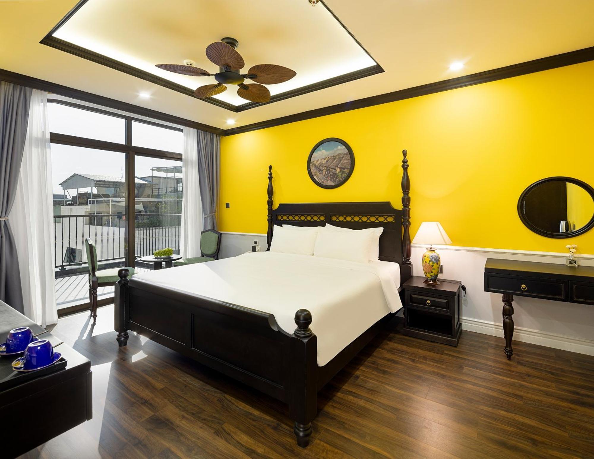 Charming Beauty Hotel ดานัง ภายนอก รูปภาพ