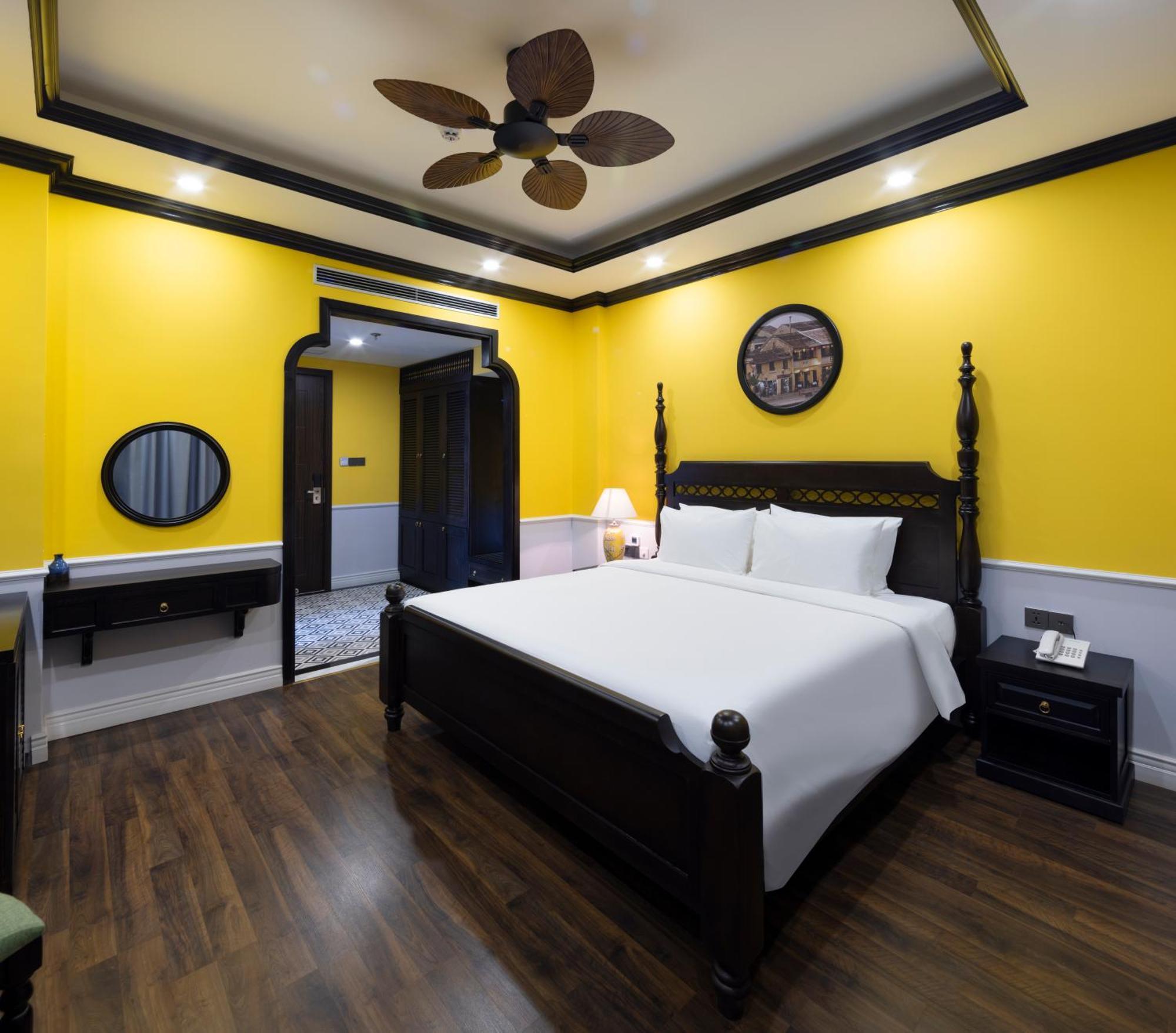 Charming Beauty Hotel ดานัง ภายนอก รูปภาพ