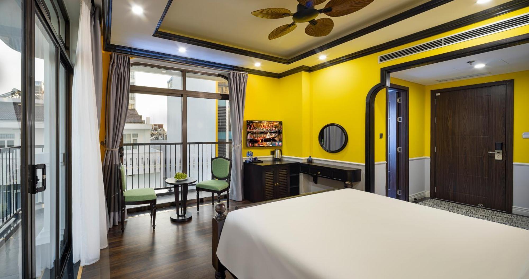 Charming Beauty Hotel ดานัง ภายนอก รูปภาพ