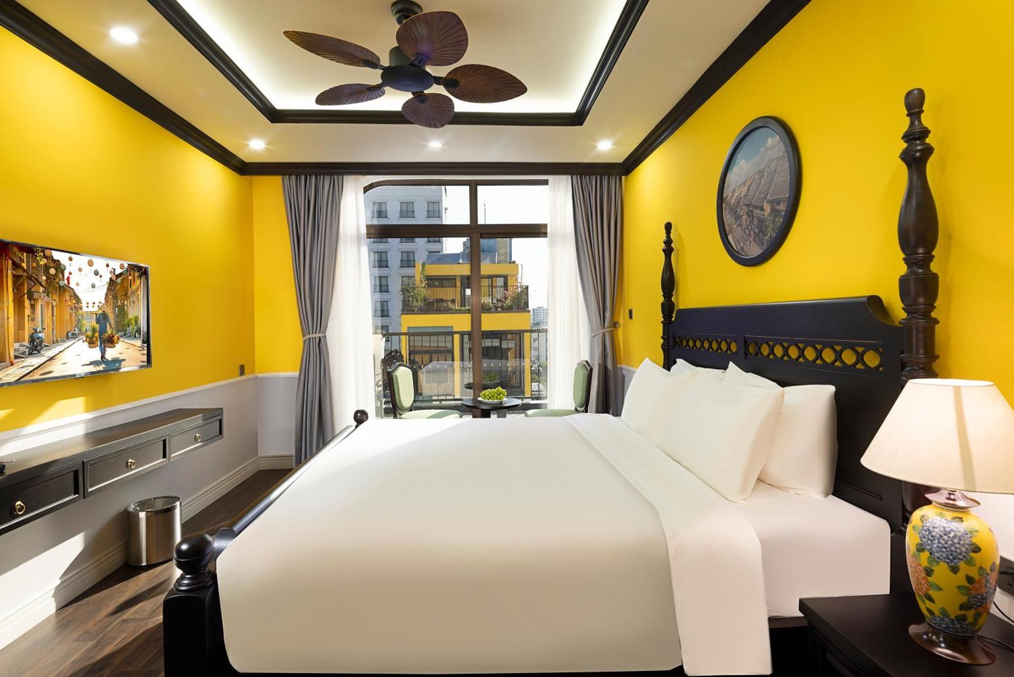 Charming Beauty Hotel ดานัง ภายนอก รูปภาพ