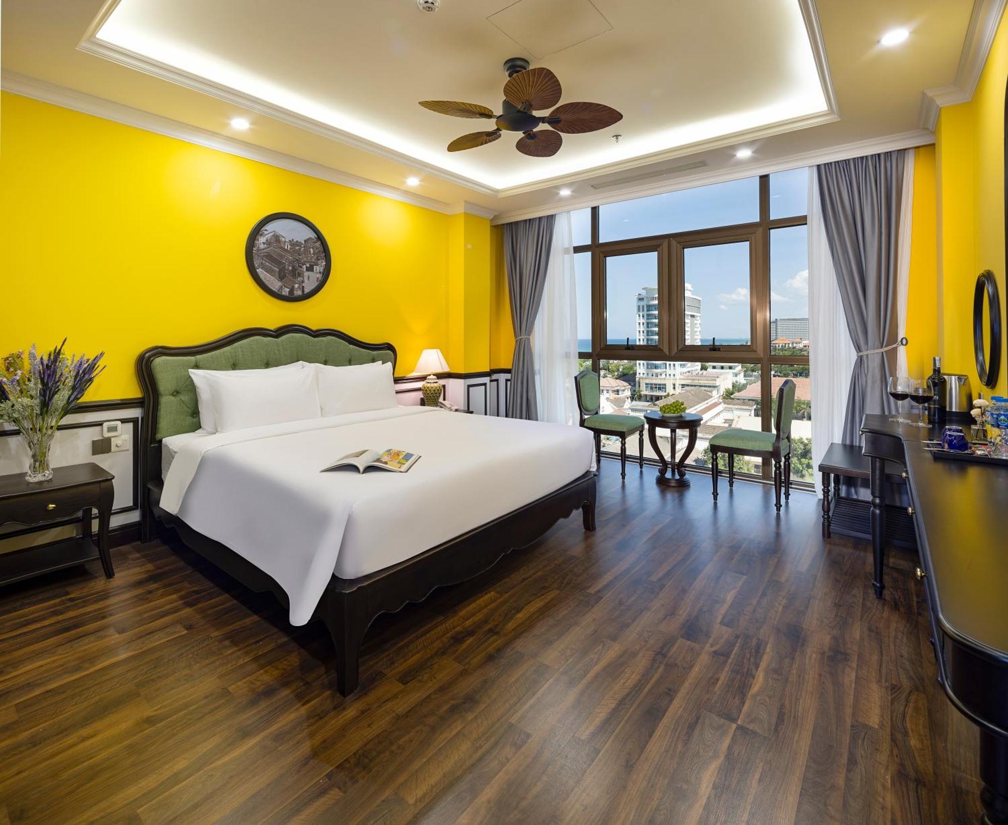 Charming Beauty Hotel ดานัง ภายนอก รูปภาพ