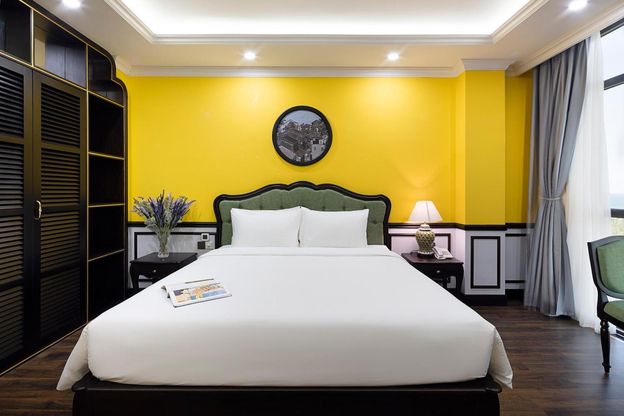 Charming Beauty Hotel ดานัง ภายนอก รูปภาพ