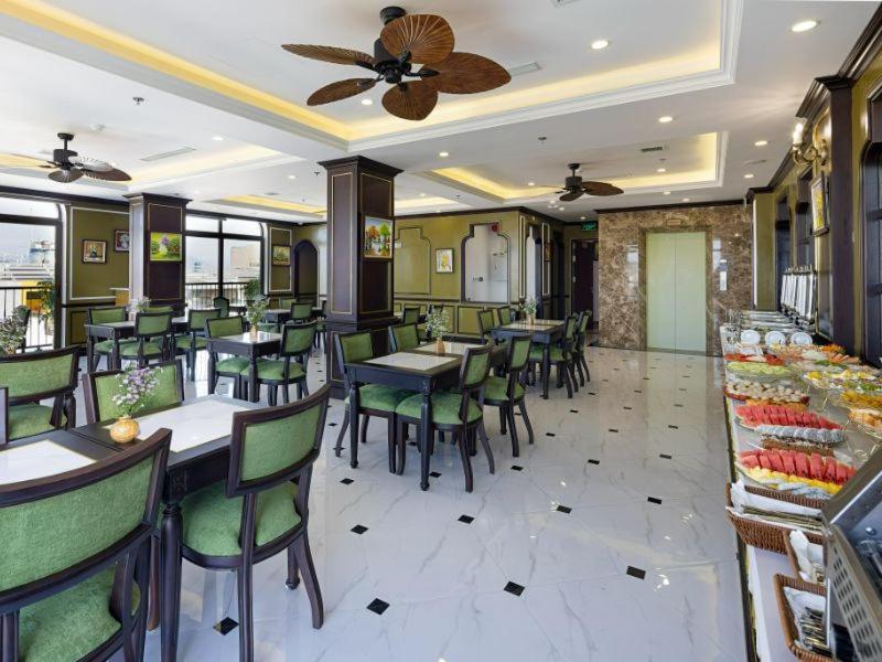 Charming Beauty Hotel ดานัง ภายนอก รูปภาพ