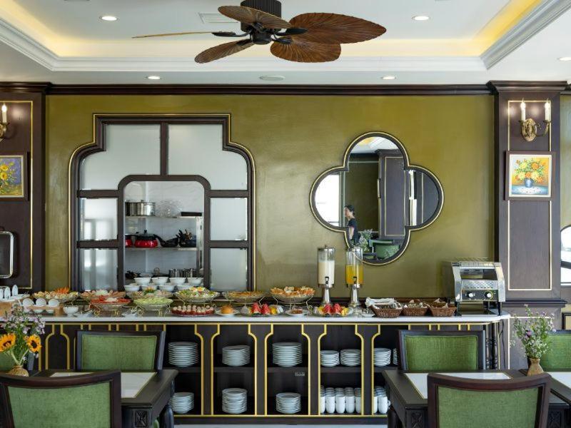 Charming Beauty Hotel ดานัง ภายนอก รูปภาพ
