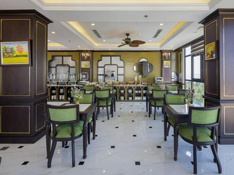 Charming Beauty Hotel ดานัง ภายนอก รูปภาพ