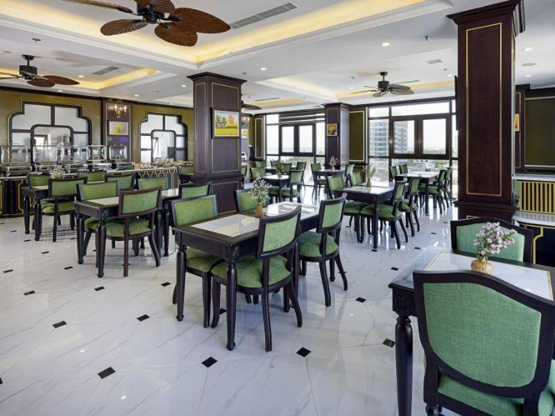 Charming Beauty Hotel ดานัง ภายนอก รูปภาพ