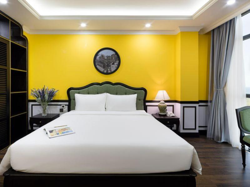 Charming Beauty Hotel ดานัง ภายนอก รูปภาพ